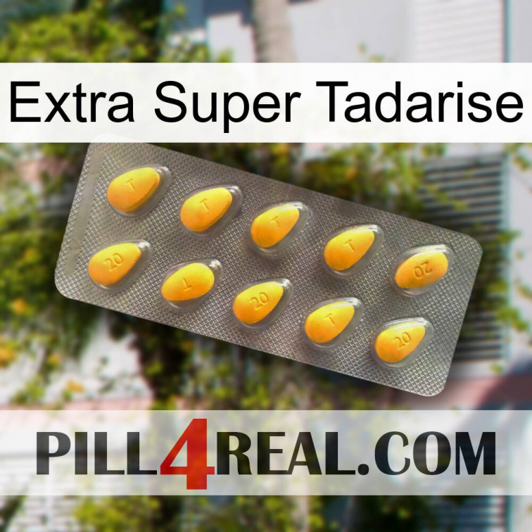 Extra Super Tadarise cialis1